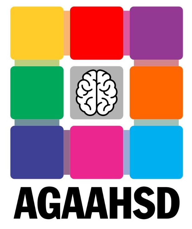 Logo da AGAAHSD.